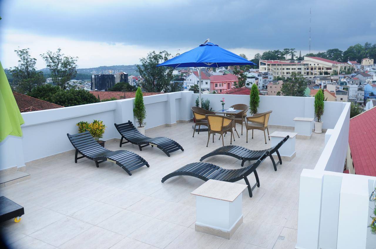 Dalat View Homestay Экстерьер фото