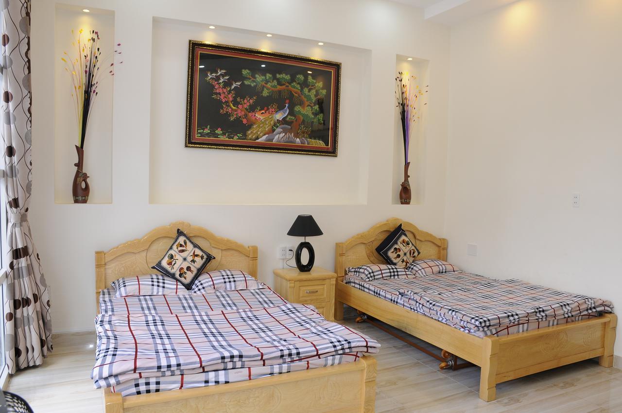Dalat View Homestay Экстерьер фото