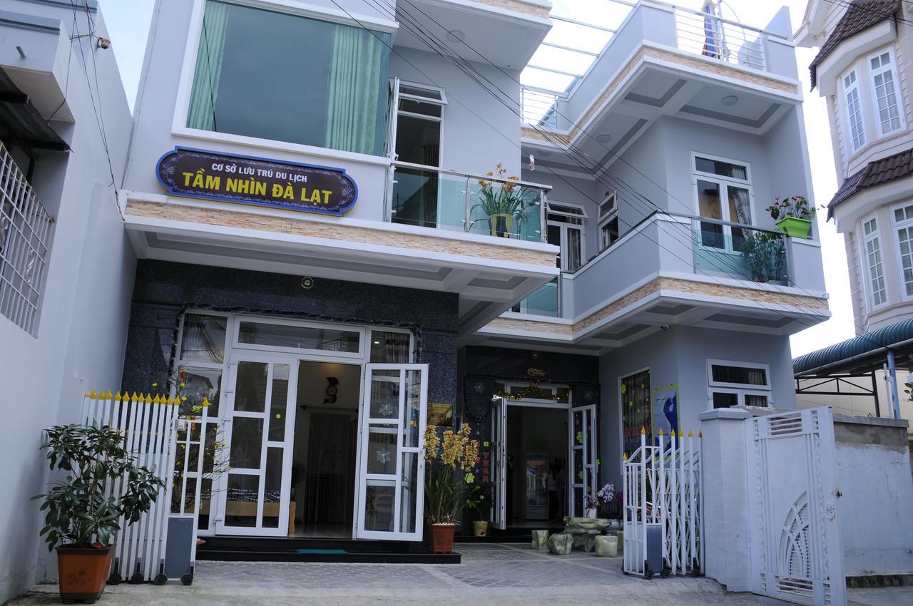 Dalat View Homestay Экстерьер фото