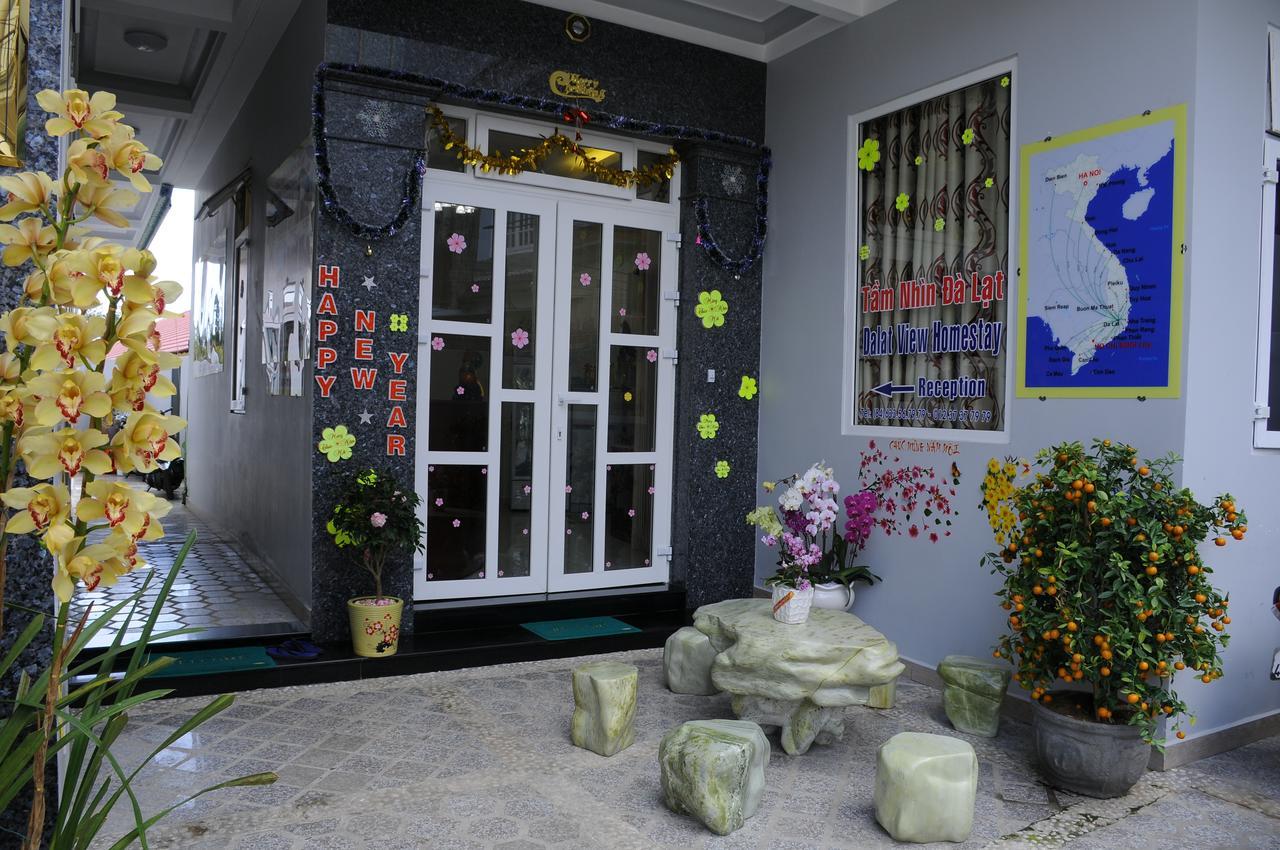 Dalat View Homestay Экстерьер фото