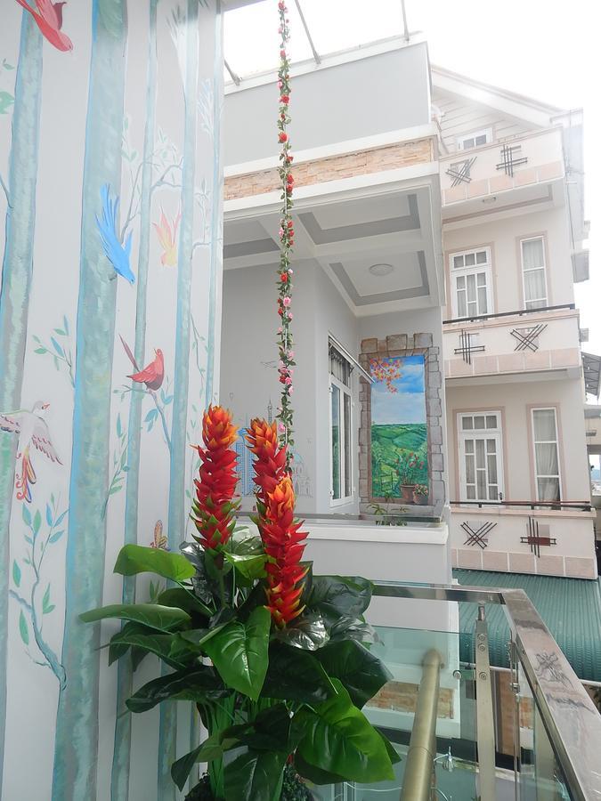 Dalat View Homestay Экстерьер фото