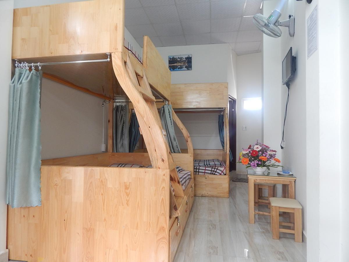 Dalat View Homestay Экстерьер фото