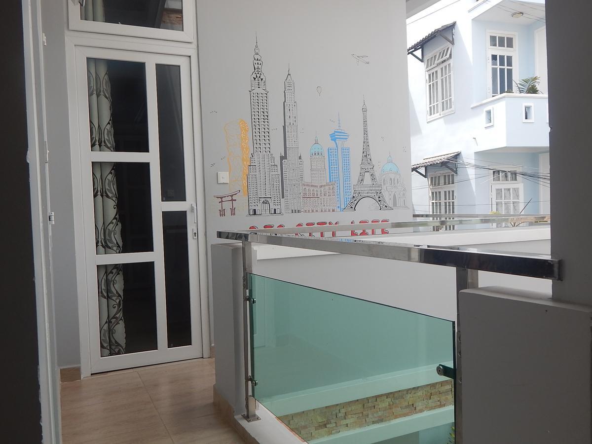 Dalat View Homestay Экстерьер фото