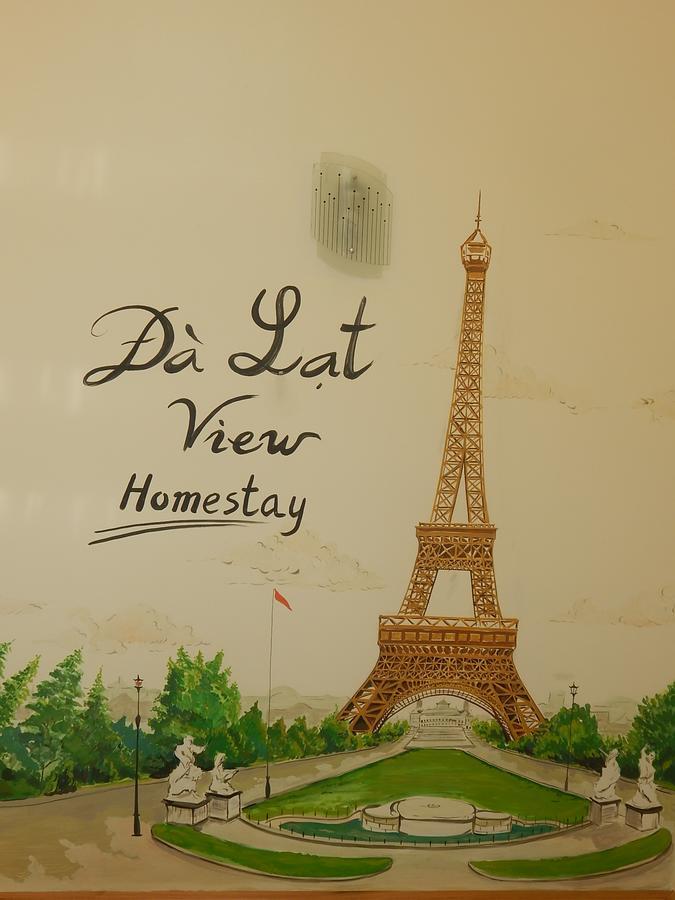 Dalat View Homestay Экстерьер фото