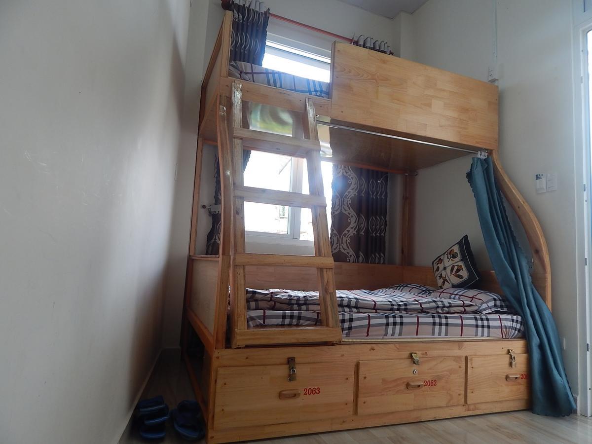 Dalat View Homestay Экстерьер фото