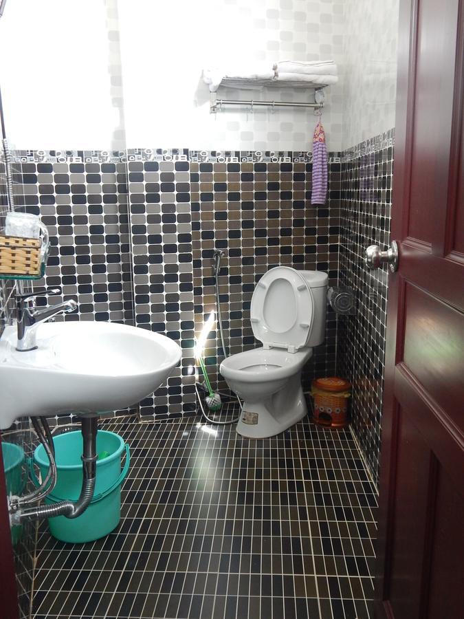 Dalat View Homestay Экстерьер фото