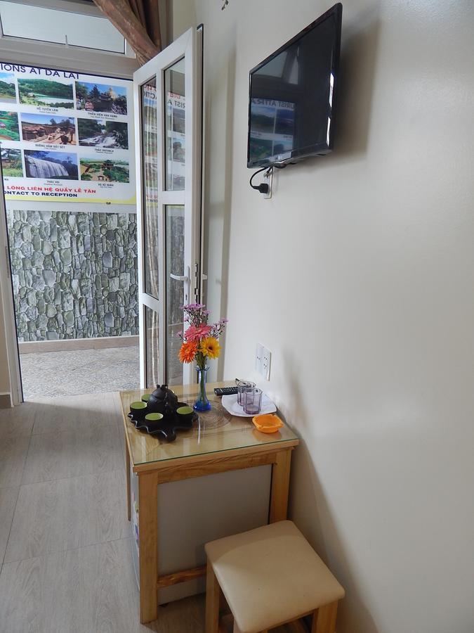 Dalat View Homestay Экстерьер фото