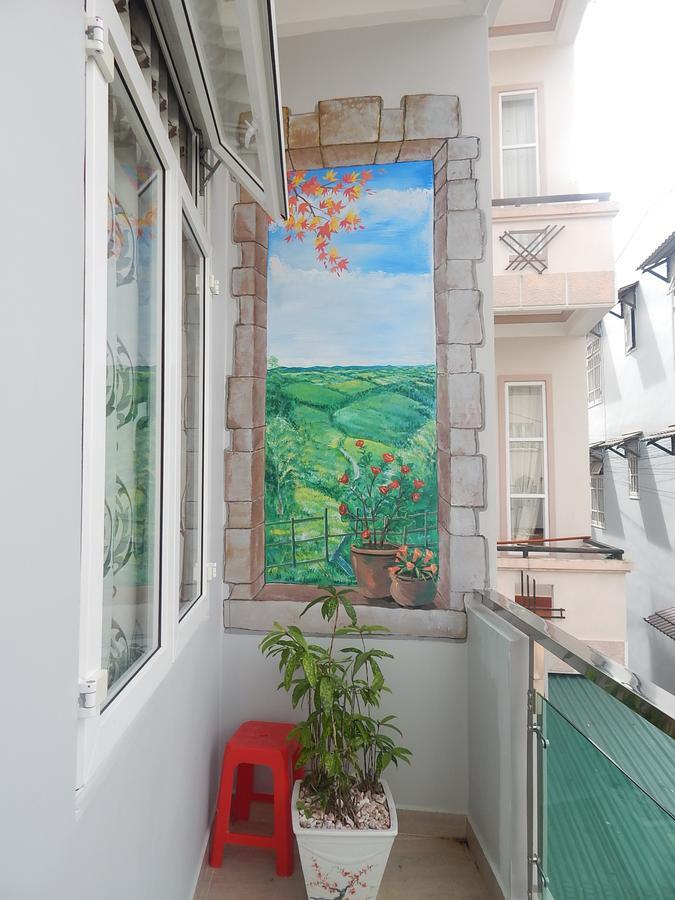Dalat View Homestay Экстерьер фото