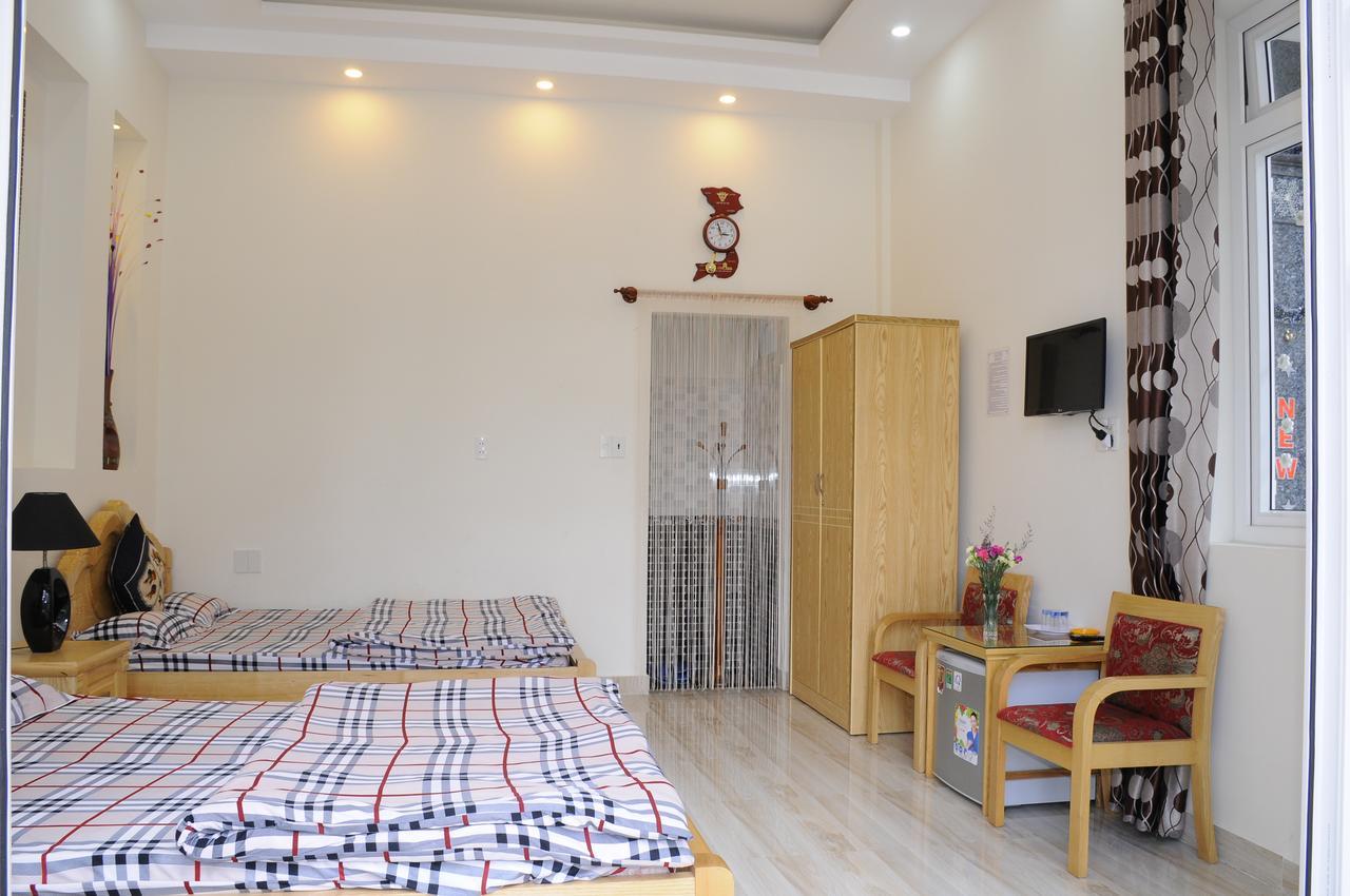 Dalat View Homestay Экстерьер фото