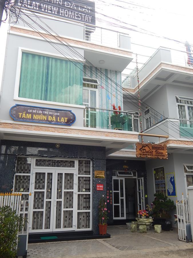 Dalat View Homestay Экстерьер фото
