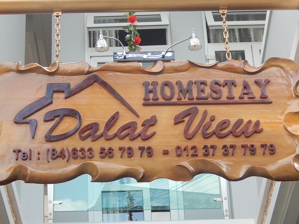 Dalat View Homestay Экстерьер фото