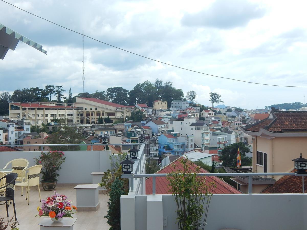 Dalat View Homestay Экстерьер фото